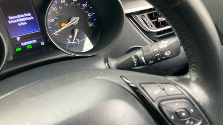 Toyota C-HR 1.8 Hybrid Icon 5dr CVT Hybrid Hatchback